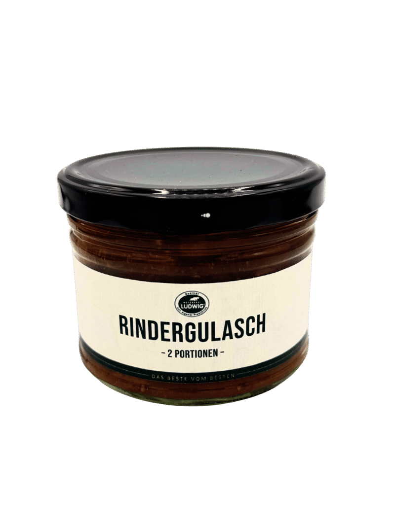 Rindergulasch