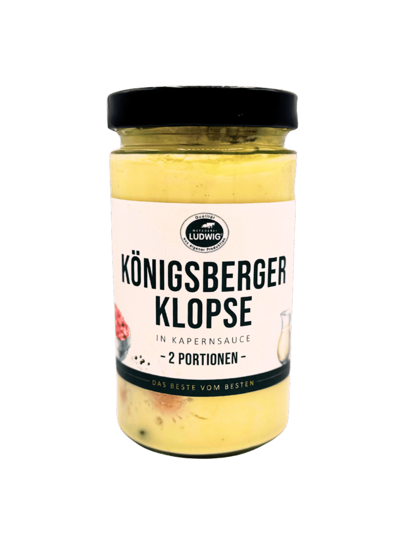 Königsberger Klopse