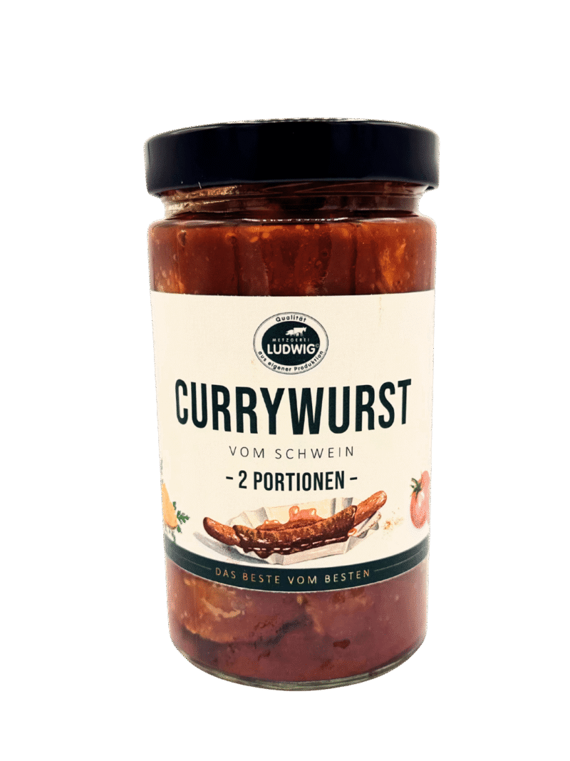 Currywurst